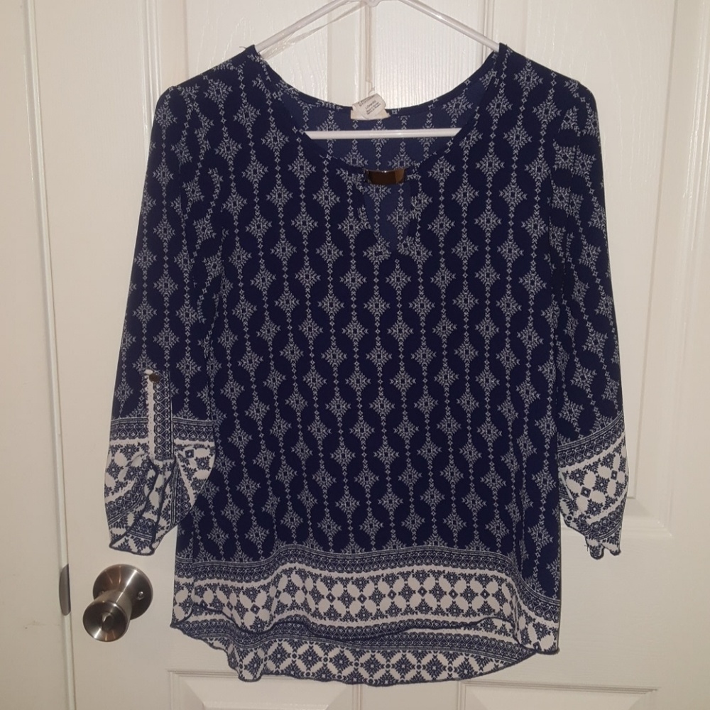 Business Casual Top